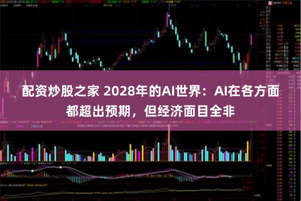 配资炒股之家 2028年的AI世界：AI在各方面都超出预期，但经济面目全非